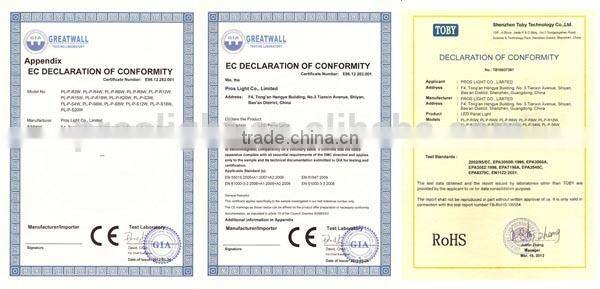 high quality suspended led panel light 120x30 cm