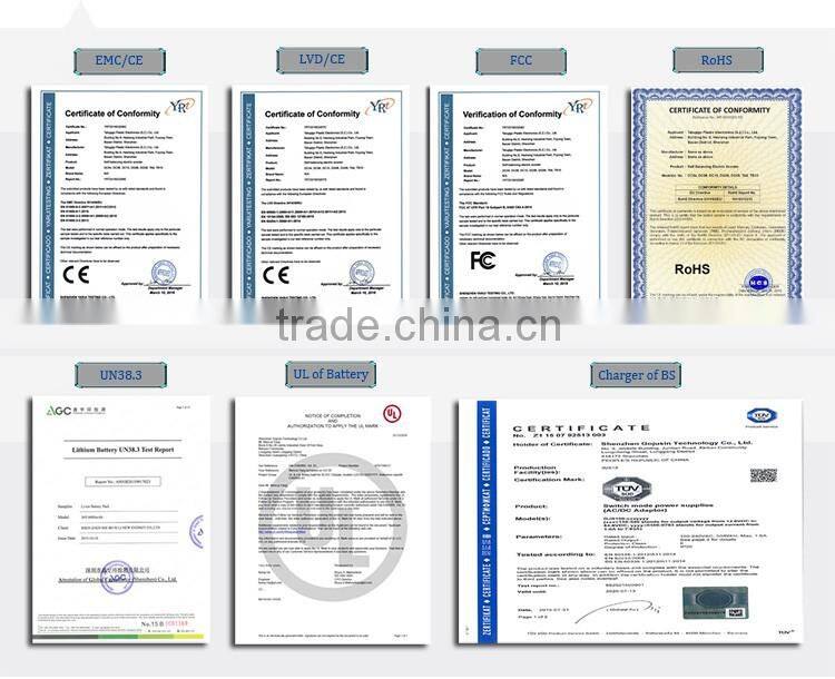 1 year warranty China smart bluetooth electric haverboard with Samsung battery