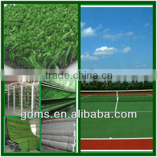 Non slip tennis fields indoor outdoor rug