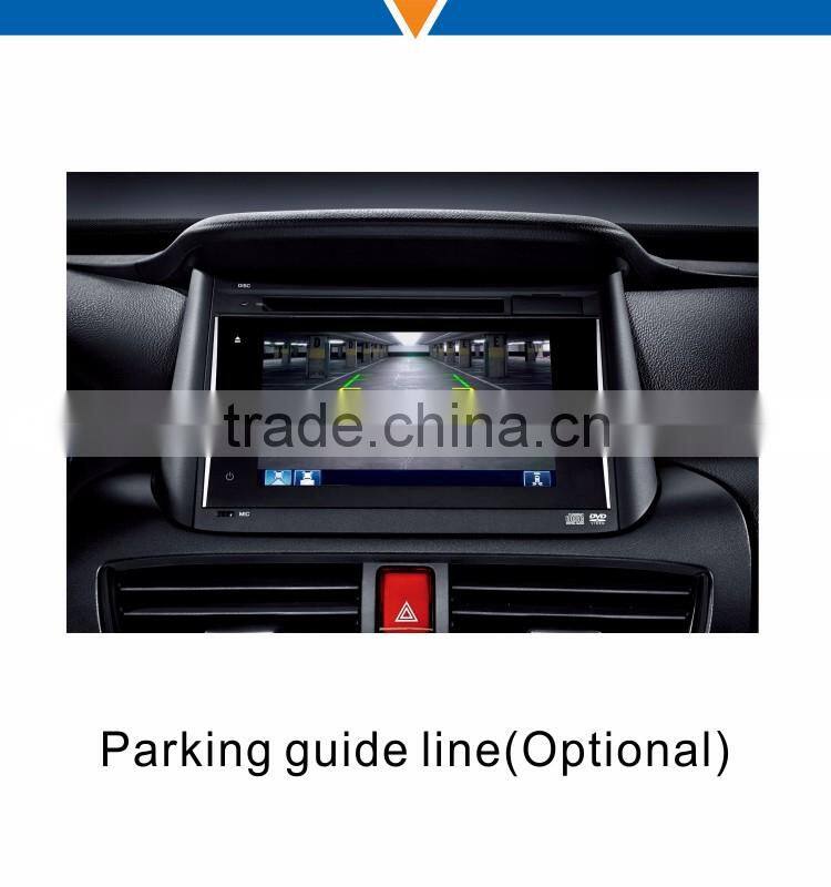 IP67 Waterproof CCD High Definition Special Car Rear View Camera