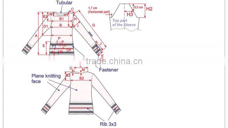 Sweater designs for girls