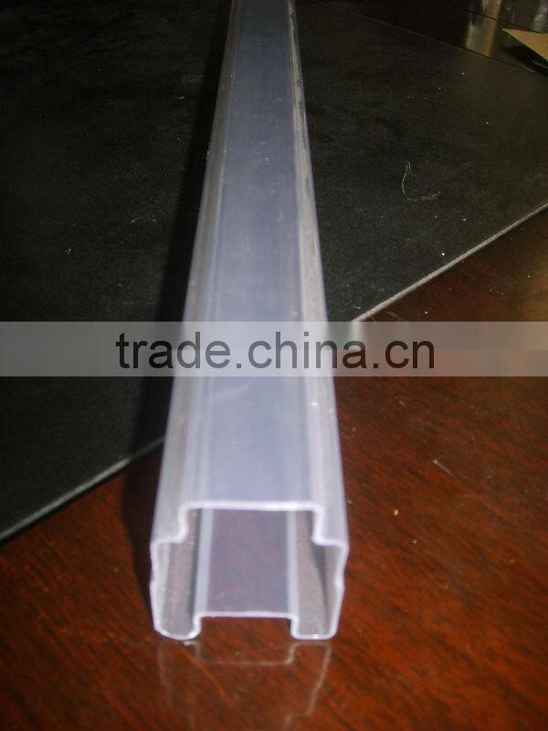 Transparent Plastic Extrusion Pipe Tube Hose