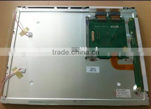 15" Sharp industrial LCD panel LQ150X1DG11 for industrial machine
