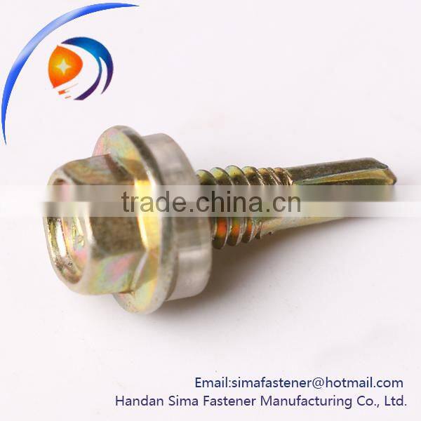 best supplier SIMA Fasteners small brass machine screws made in china