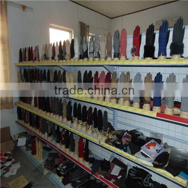 Blue Rubber Coated White Cotton Hand Gloves Prices