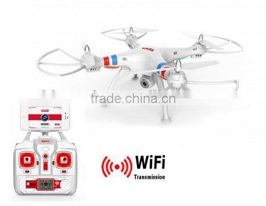 factory Hot selling syma X8W 4ch rc quadcopter drone 2.4Ghz 6-Axis FPV RC Quadcopter Drone with HD camera
