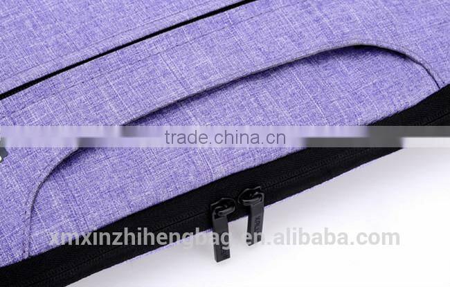 New Style Oxford Fabric Unisex Universal Luxury Portable Laptop Sleeve Case Carrying Messenger Bag Shoulder Briefcase Handbag