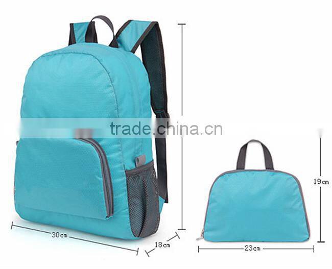 2015 Top Quality Sport kids back pack