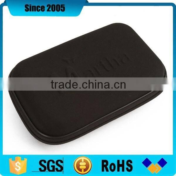 2016 eva tool zipper case bag with plastic window