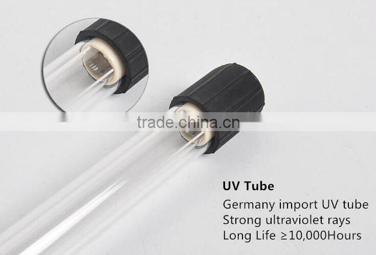 Water treatment equipment 10w led uv germicidal lamp