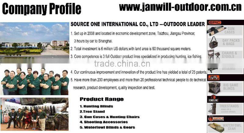 D1122 Rifle Shooting Bench with chair