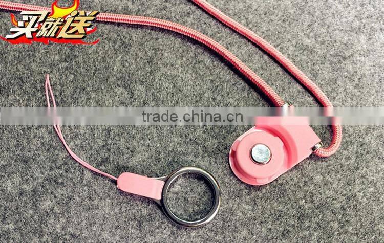 High Quality PVC Cute Cartoon Logo Print Waterproof Phone Bag