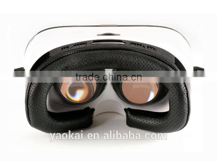 VR Box 3D Virtual Reality VR Glasses for 4.0~6.0 inch Smartphone for 3D Movies/Games