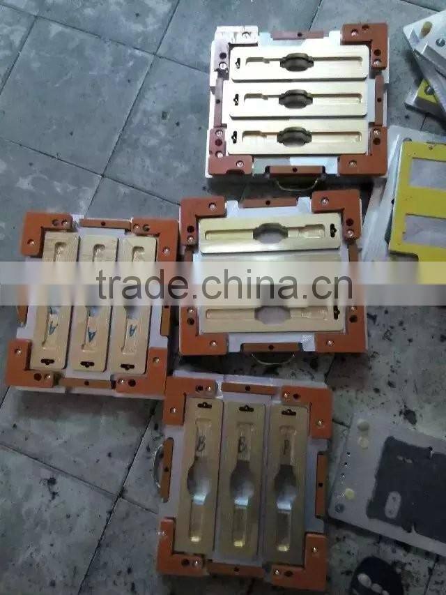 high frequency Synchronous welding and cutting copper mould