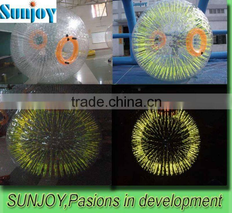 2014 SUNJOY PVC 2m roll inside inflatable ball