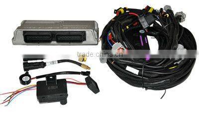 AC300 CNG pressure regulator kit CNGLPG Multipoint sequential injection kits