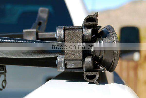 Toyota Tacoma Doble Cab 5' Short Box w/o Utility Track 05-13 Truck Bed Cover