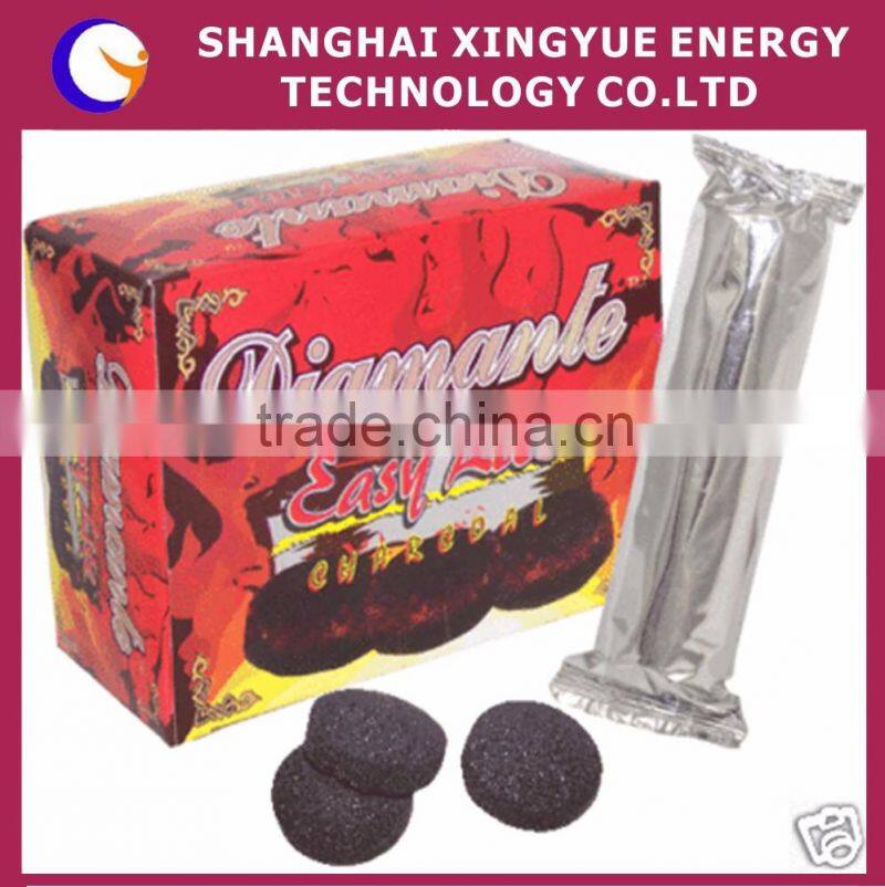 China gold supplier Arab hookah charcoal og high quality factory price