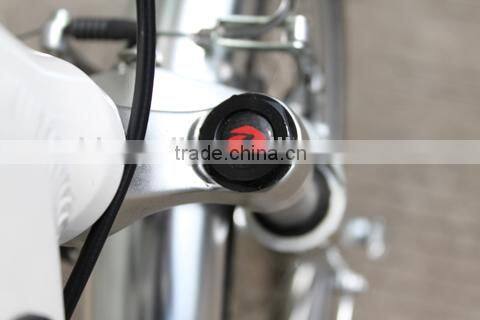 20 inch alloy frame folding electric bicycle