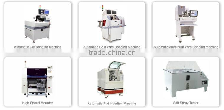 Customized Emitting blue green Color LED Lamp