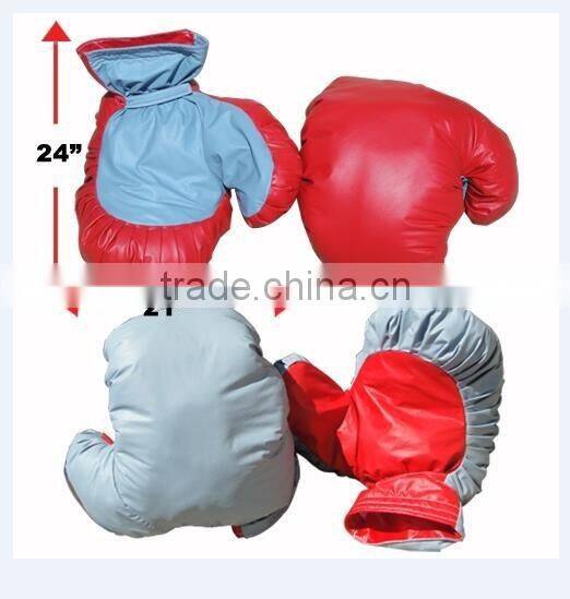 outdoor games inflatable boxing rings for sale