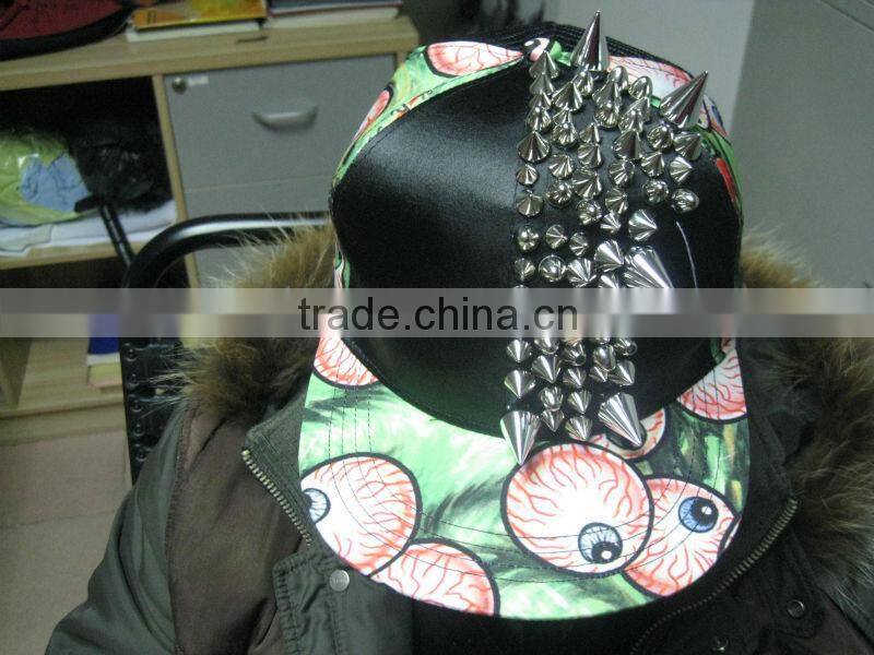 fashion spike hat