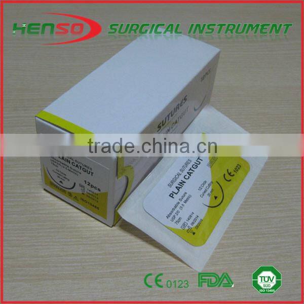 Henso disposable sterile surgical suture