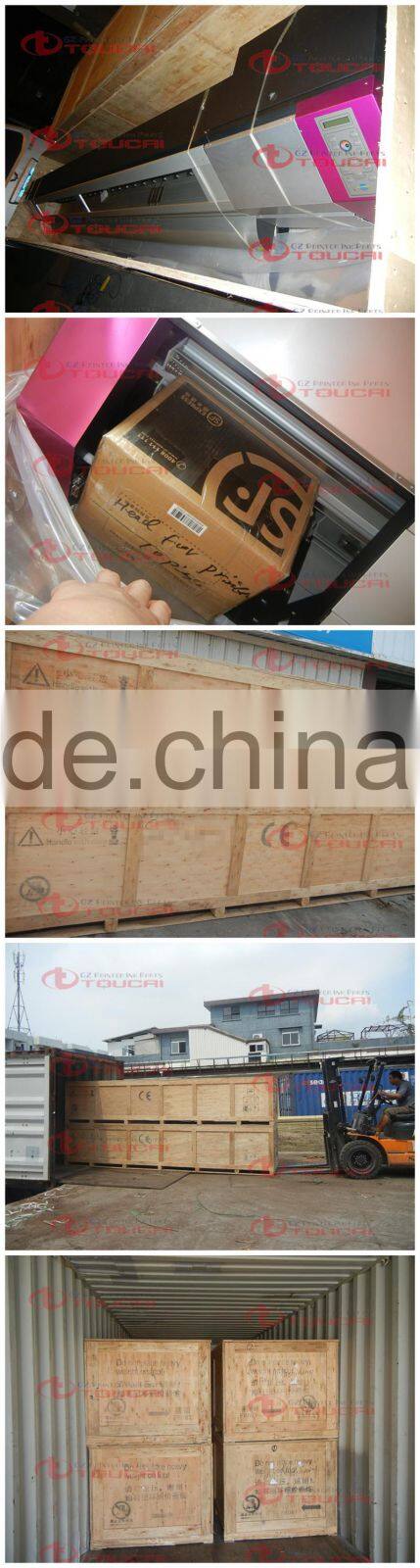 Large Format Eco Solvent PVC Eco Solvent Printer