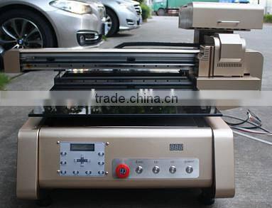 A2 Size Digital USB Plastic Card Printer NC-UV0609