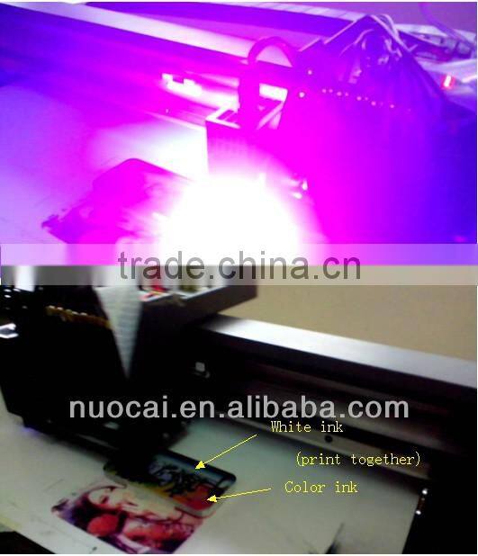 A2 Size Digital USB Plastic Card Printer NC-UV0609