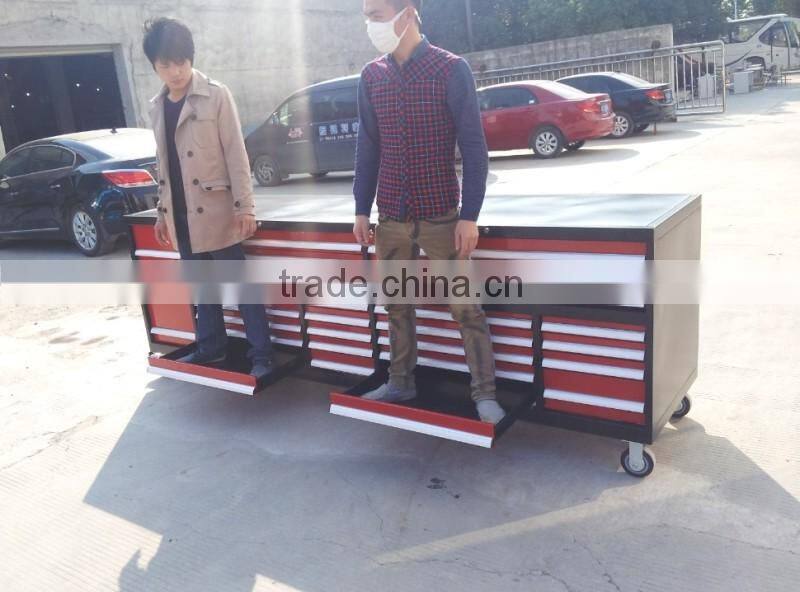 Garage cabinets /26 drawer tool box cabinets with one chest drawer