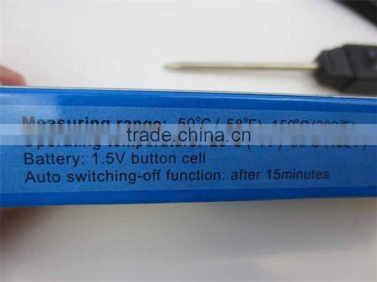Kitchen Food Thermometer BBQ Meat Thermometer Digital