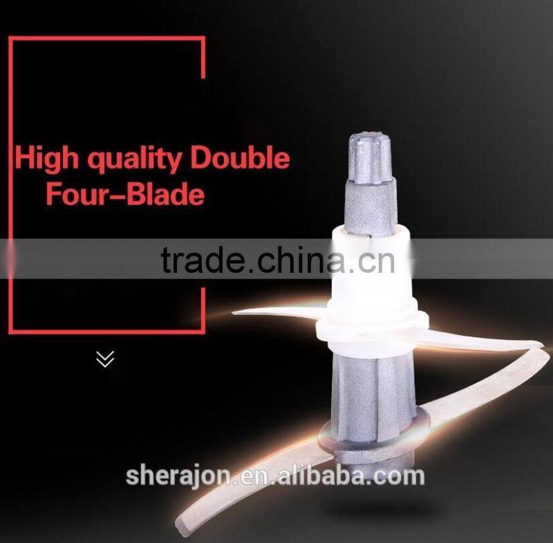 factory price commercial meat grinder 5L 2016 new design