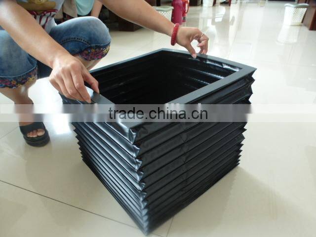 RUIAO hot sale in Russia plastic bellow cover for carving machine of china supplier