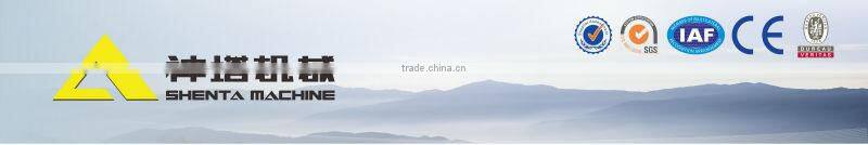 Hydraulic Automatic QTY8-15 dry slag brick making machine