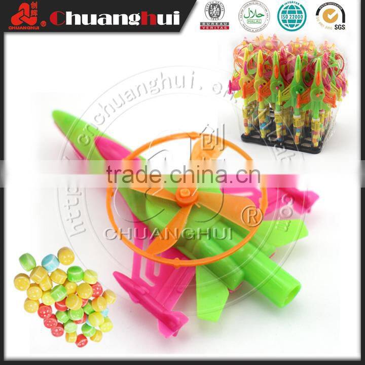 New Mini windmill Toys with Candy in Tray