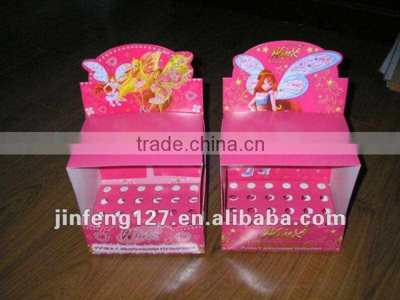 Stamp bubble ball pen also as nice promotional pen