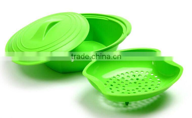 Factory price Hotsale Food Grade Colorful SIilicone Streamer with Insert