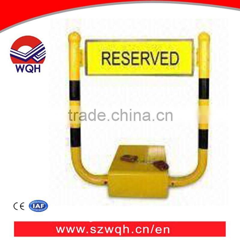 2.5MM Factory Price steel Car praking cold-roll l lock for security