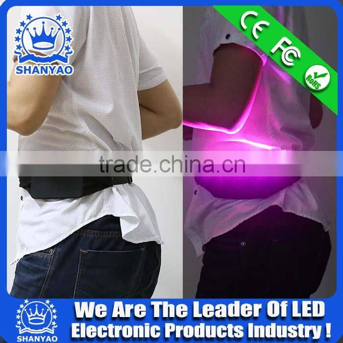 2015 Hot Selling LED Waist Pack