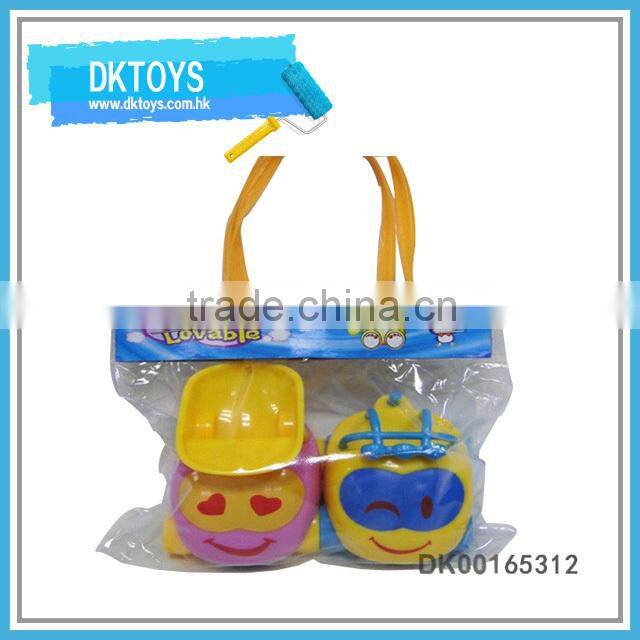 Lovely Insect Cartoon Design Pull Back Car