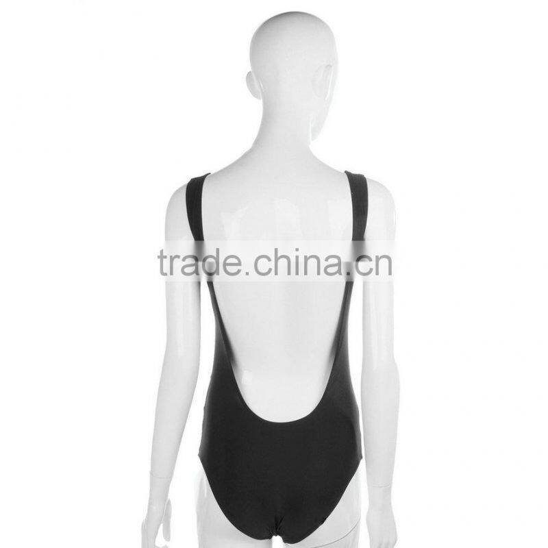 New Sexy Womens Mesh One-Piece Bikini Set Monokini Swimwear Swimsuit Beachwear