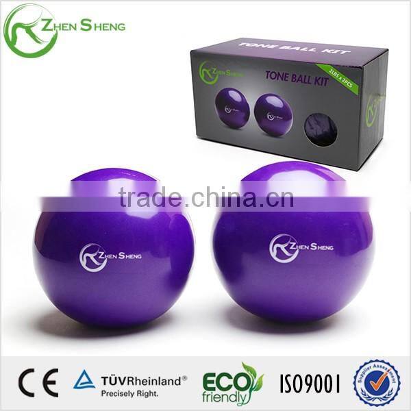ZHENSHENG sand filled weight ball medicine ball