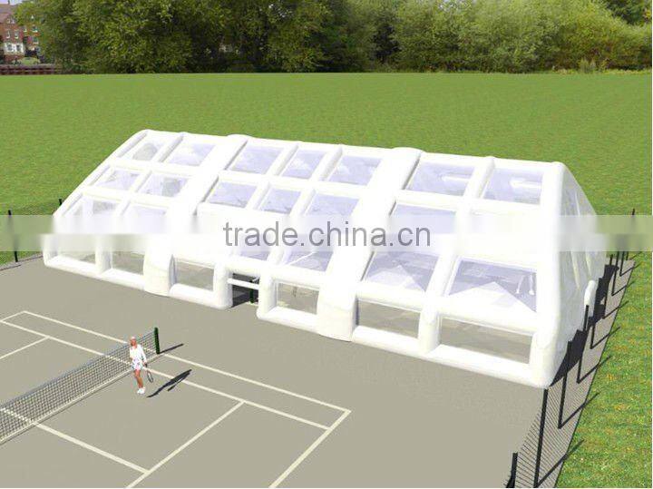 inflatable tents for tennis sports F4036