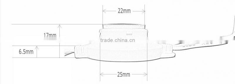 backlit lighting high power led module for light box led module