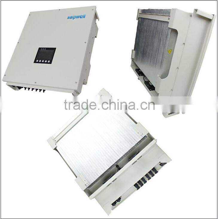 solar sine wave digital intelligent dc/ac power inverter generator