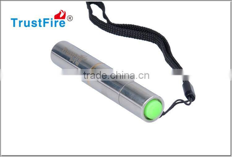 OEM logo special promotion gift F23 led handbag torch light using CREE XP-E Q2 LED and AA battery