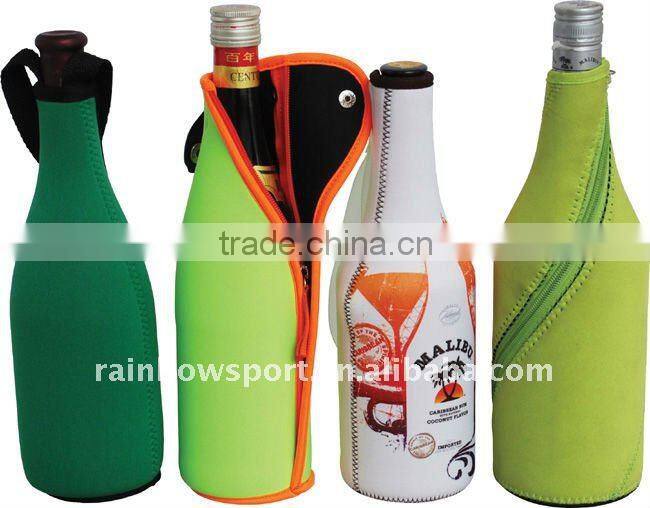 2016 fashion beer can sleeves bottle carrier
