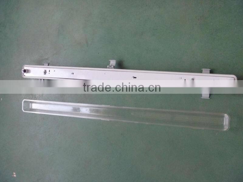 T5 1X21W waterproof lighting fixture
