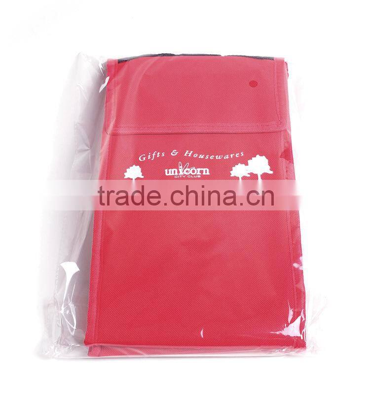 Low Price Non Woven Cooler Bag, Polyester Cooler Bag